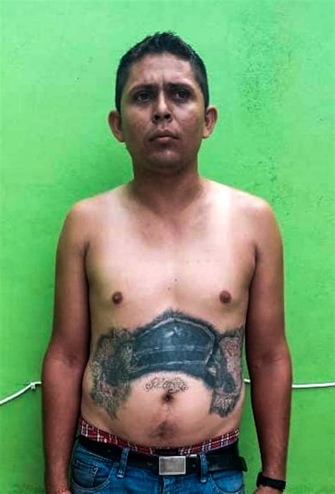 Diario El Salvador 님의 트위터 Depaís Pandillero Intentó Ocultar Sus Tatuajes Por Miedo A Ser