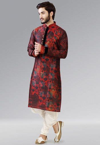 Top 9 Bengali Kurta Pajamas For Men In Wedding Mens Pajamas Kurta