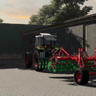 Unia Cut L XL v1 0 FS19 Farming Simulator 22 мод FS 19 МОДЫ