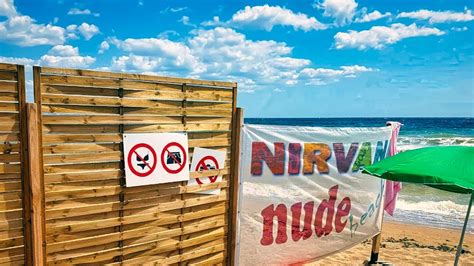 Nirvana Beach FKK Nirvana Nude Beaches In Varna 2025 Bulgaria