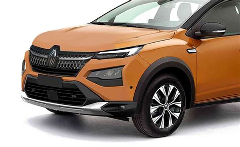 Renault Kardian grábese muy bien este nombre será famoso en Colombia