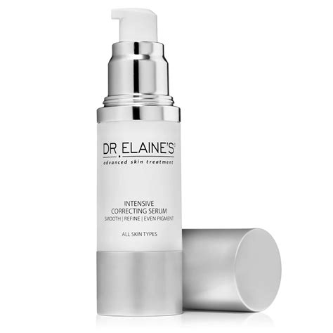 Ageless Effects Intensive Correcting Serum Dr Elaines Skincare