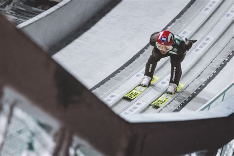 Skoki Narciarskie Wiem Gdzie Pojawi Si Problem Kamil Stoch