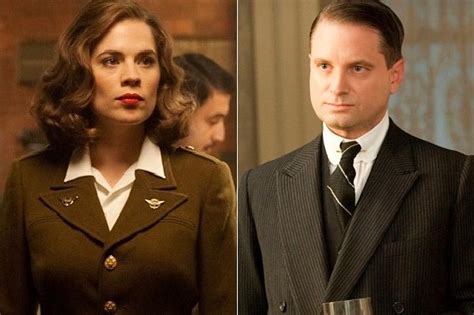 'Agent Carter' Casts 'Boardwalk Empire''s Shea Whigham