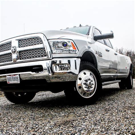 195 Northstar Aluminum Wheel Kit For Ram 3500 Dually Buy Truck Wheels