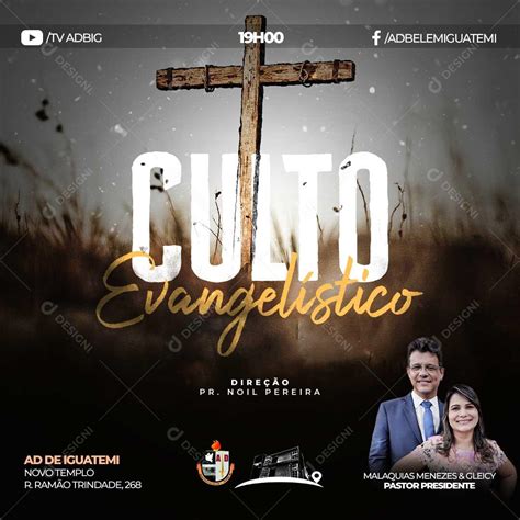 Temas Para Culto Evangelístico RETOEDU