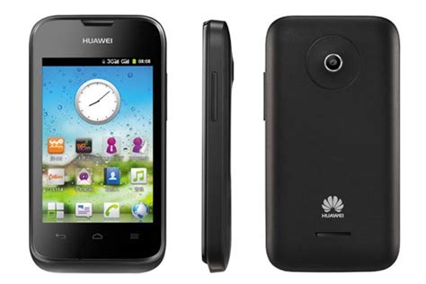 Huawei Ascend Y210d Review Dual Sim Low Cost Smartphone