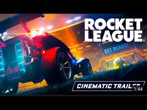 ROCKET LEAGUE SEASON 15 TRAILER YouTube