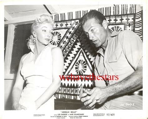 Pin On Lex Barker