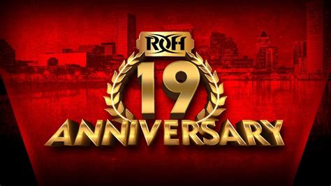 ROH 19th Anniversary Show