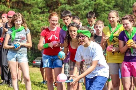 40+ Awesome Summer Camp Games - Ultimate Camp Resource