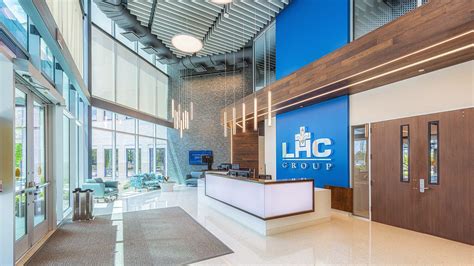 Lhc Group Office Expansion Wgi