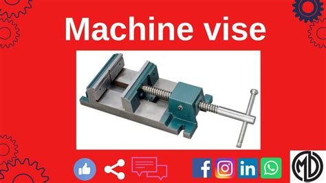 Machine Vice Assembly Drawing Animation Assembly Drawing Youtube