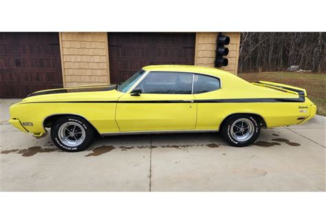 1970 Buick Skylark Gaa Classic Cars