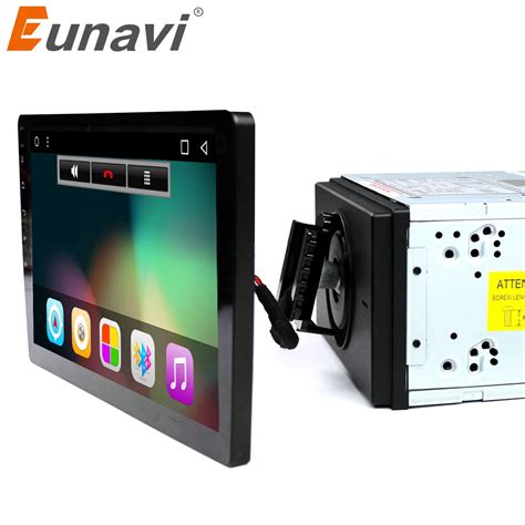 Eunavi Din Inch Quad Core G G Android Car Radio Gps