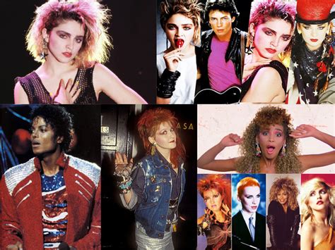 80's Fashion | 80's Style | 1980's Fashion & Culture