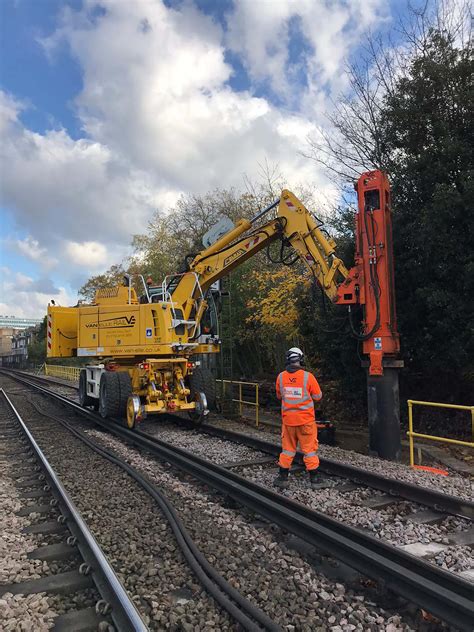 Feltham Re Signalling Programme Enable Design