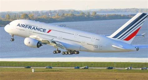 Air France Se Ve Obligada A Cancelar El 30 De Los Vuelos