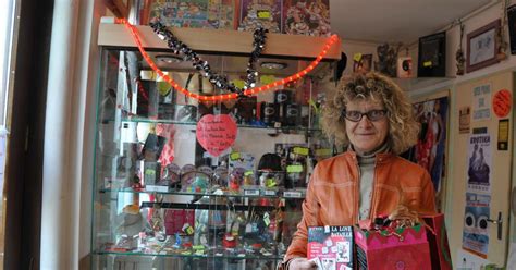 Sexe La dernière boutique du centre ville vient de fermer ses portes Les sex shops quittent