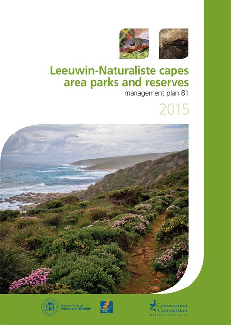 Leeuwin Naturaliste Capes Area Parks And Reserves And Parks Area Capes