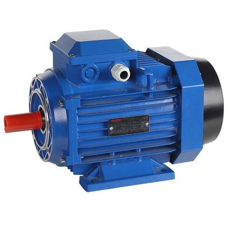 Frame Size Three Phase Electrical Ac Induction Motor With Ce Y