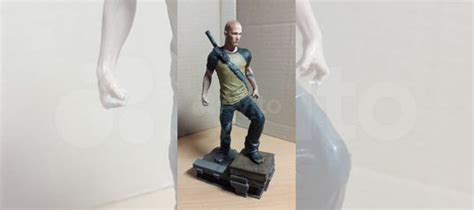 Статуэтка Infamous 2 Hero Edition купить в Санкт-Петербурге | Хобби и ...