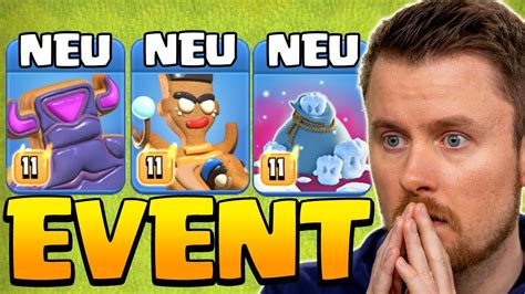 BESTE STRATEGIE für JEDE NEUE EVENT TRUPPE im COOKIE RUMBLE EVENT in