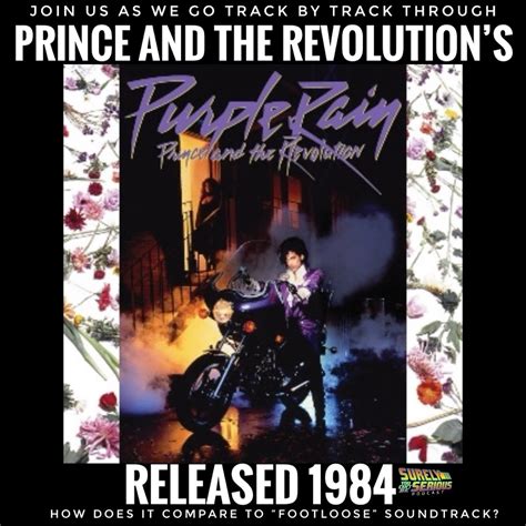 Purple Rain Soundtrack (1984): Track by Track!