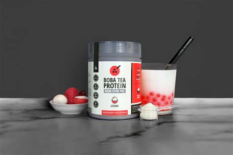 Lychee Non Stim Pre Workout