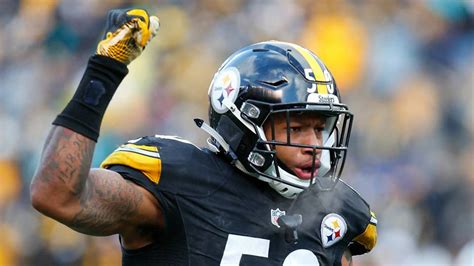 Ryan Shazier injury update: Steelers LB stands as honoree at Ohio State ...