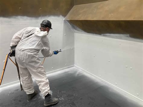Water Tank Linings - Ultimate Coatings