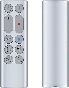 Amazon co jp AVTVA HP HP HP HP HP 交換用リモコン for ダイソン Dyson Hot Cool シルバー 対応