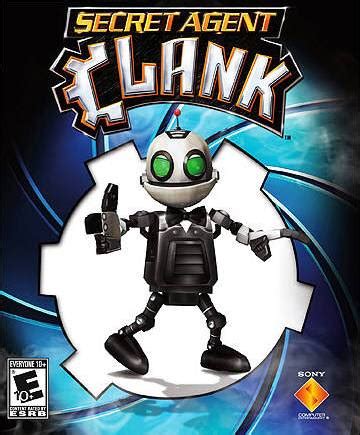 Secret Agent Clank (Game) - Giant Bomb