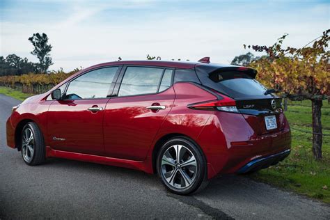 Nissan Confirms An All-New Model For CES, Likely The Long-Range Leaf ...