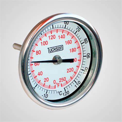 Capillary Thermometer Tuckson Instruments Contact Us