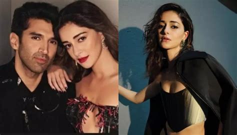 Ananya Panday Posts Sultry Photos Of Her Netizen Pens She Is