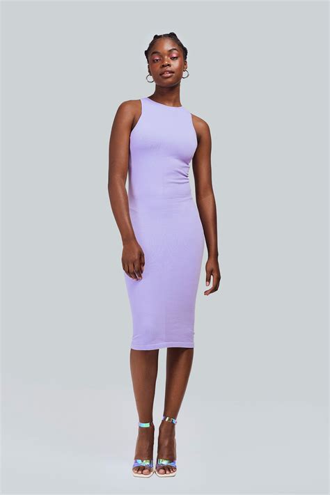 Seamless Bodycon Dress