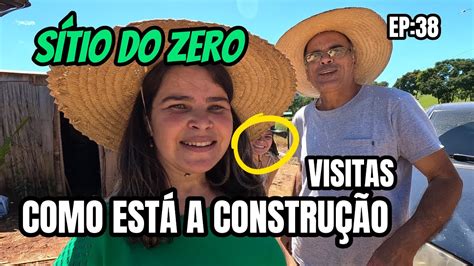 Construindo Um S Tio Do Zero Constru O Da Casa Cachoeira No Caminho