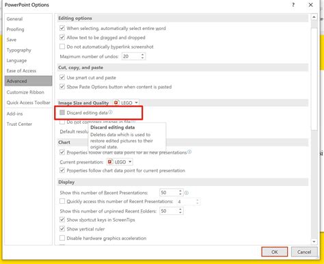 How To Reduce Powerpoint File Size Just Free Slide