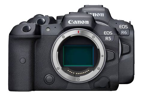 Canon EOS R5 vs EOS R6: 12 Key Differences You Need to Know About