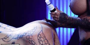 Kinky Dominatrix Anal Fucks Her Bf In A Bdsm Store Jessie Lee Tnaflix