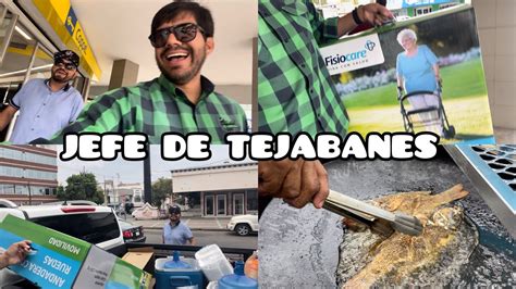 El Chilango Recibe Un Regalo De La Ch Youtube