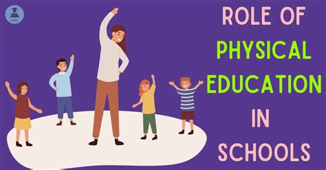 Role of Physical Education in Schools - Usher Education 