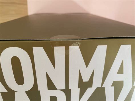 Hottoys Hot Toys MMS185 The Avengers 1 6th scale Ironman iron man Mark VII 7 興趣及遊戲 玩具
