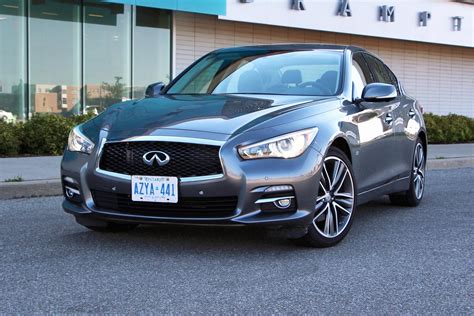 2015 Infiniti Q50 AWD Limited - Autos.ca