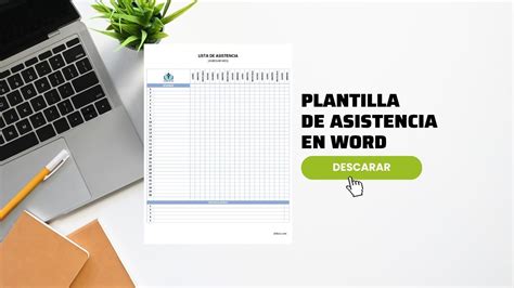 Lista De Asistencia Para Docentes En Word Gratis Didocu