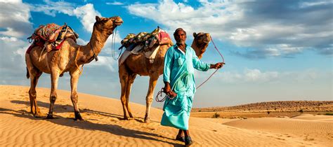 Camel Safari – Desert National Park