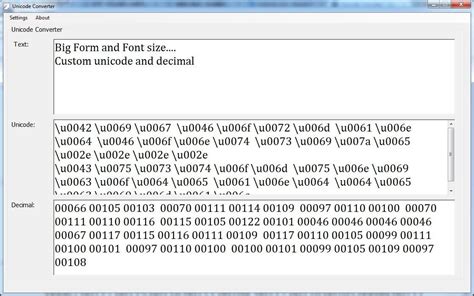Unicode Text Converter Online And Free