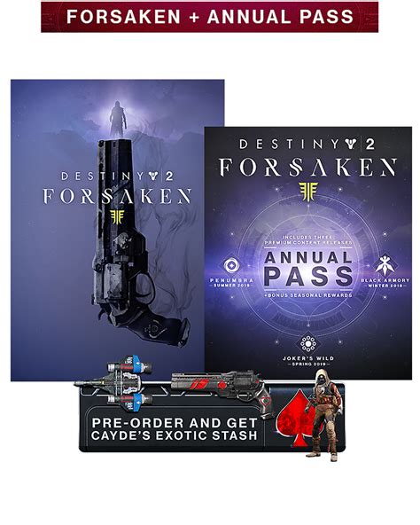 Destiny 2 Forsaken Game Ps4 Playstation