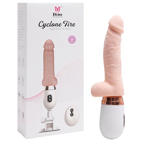 Máquina Do Sexo Cyclone Fire Ii Dibe Sexy Import iFody Sex Shop